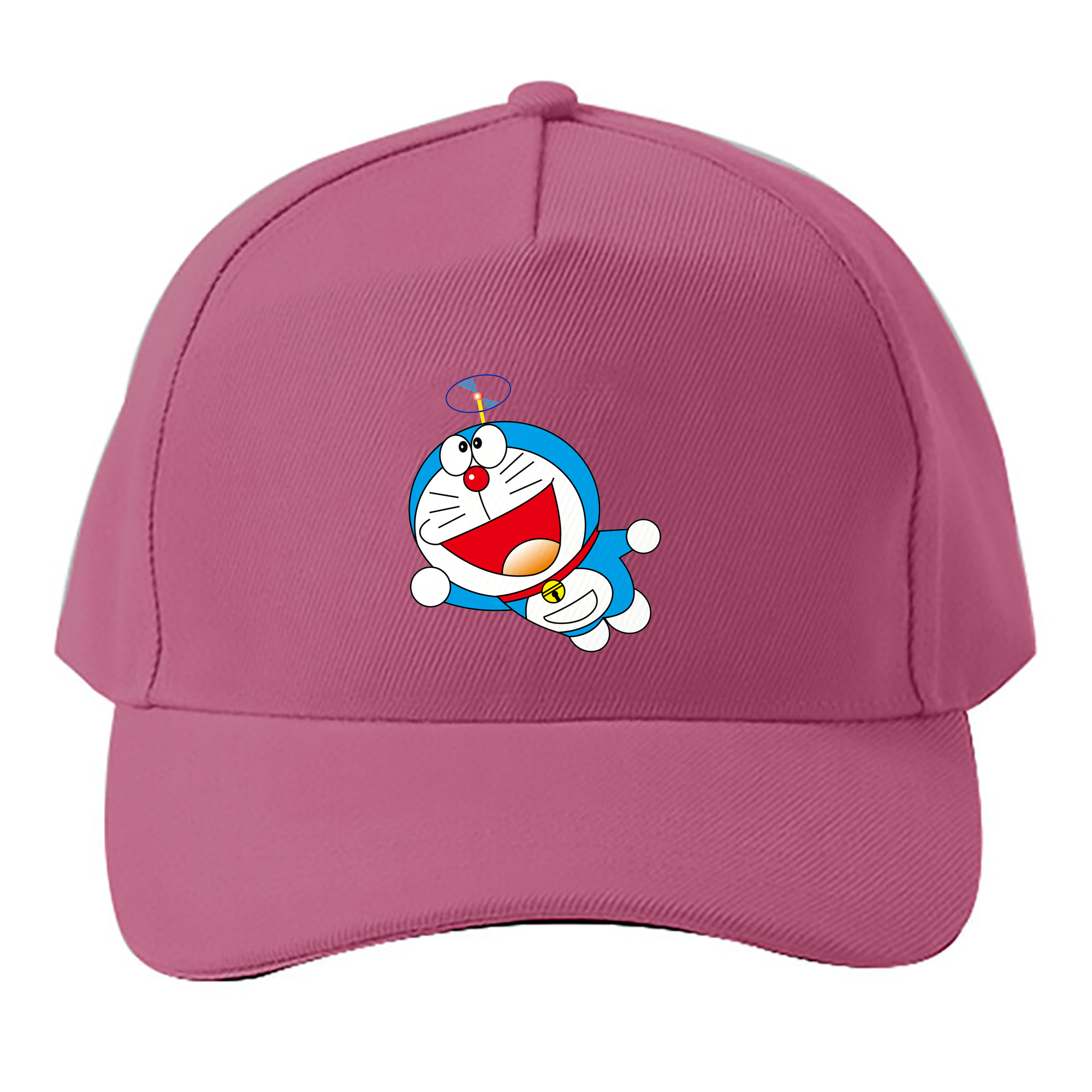 （画像用） ドラえもん Doraemon ベースボールキャップ 綿100％ 男女兼用 帽子 スポーツ